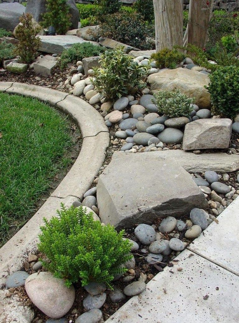 The Best Rock Garden Landscaping Ideas