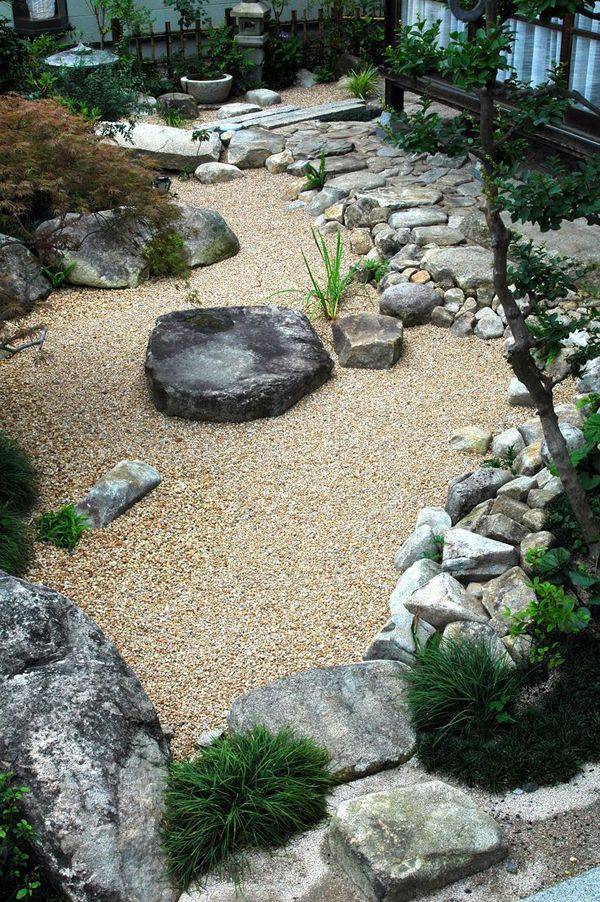 20 Japanese Gravel Garden Ideas To Try This Year SharonSable