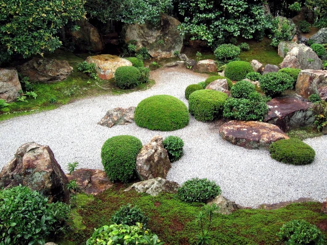 Amazing Japanese Rock Garden Ideas