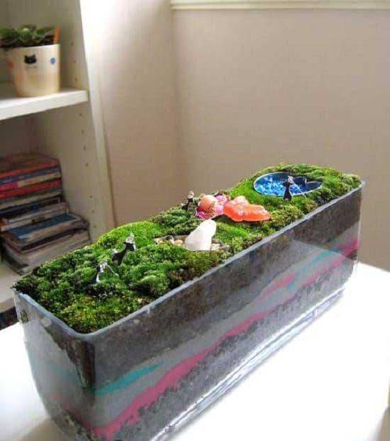 21 Indoor Moss Garden Ideas You Cannot Miss SharonSable