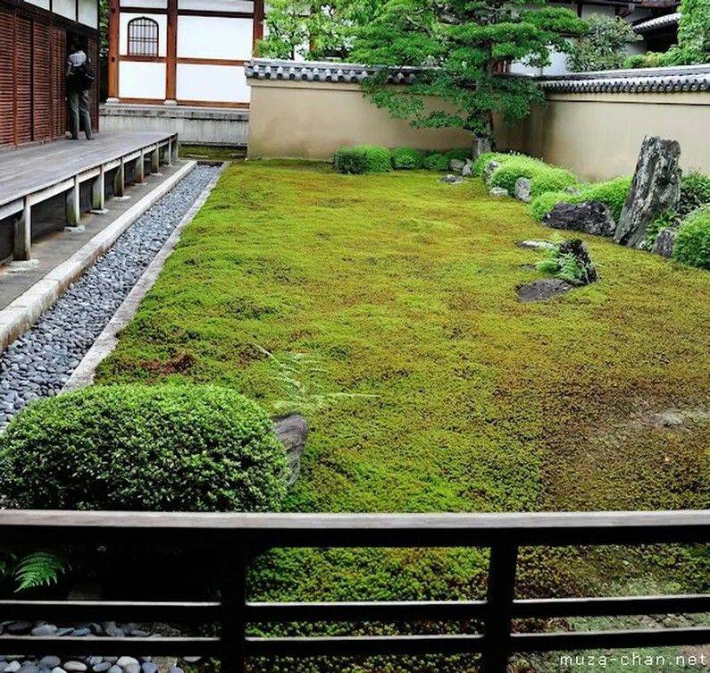 Japanese Rock Garden