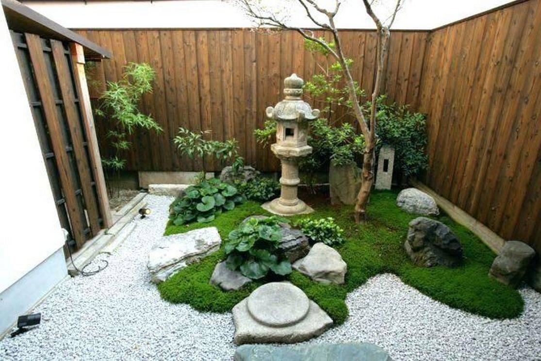 Beautiful Zen Garden Design Ideas