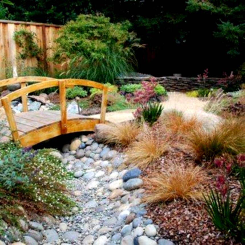 Awesomely Neat Diy Garden Bridge Ideas