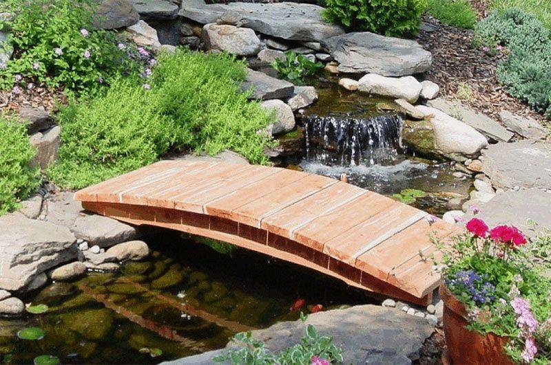 Bridge Natural Landscaping