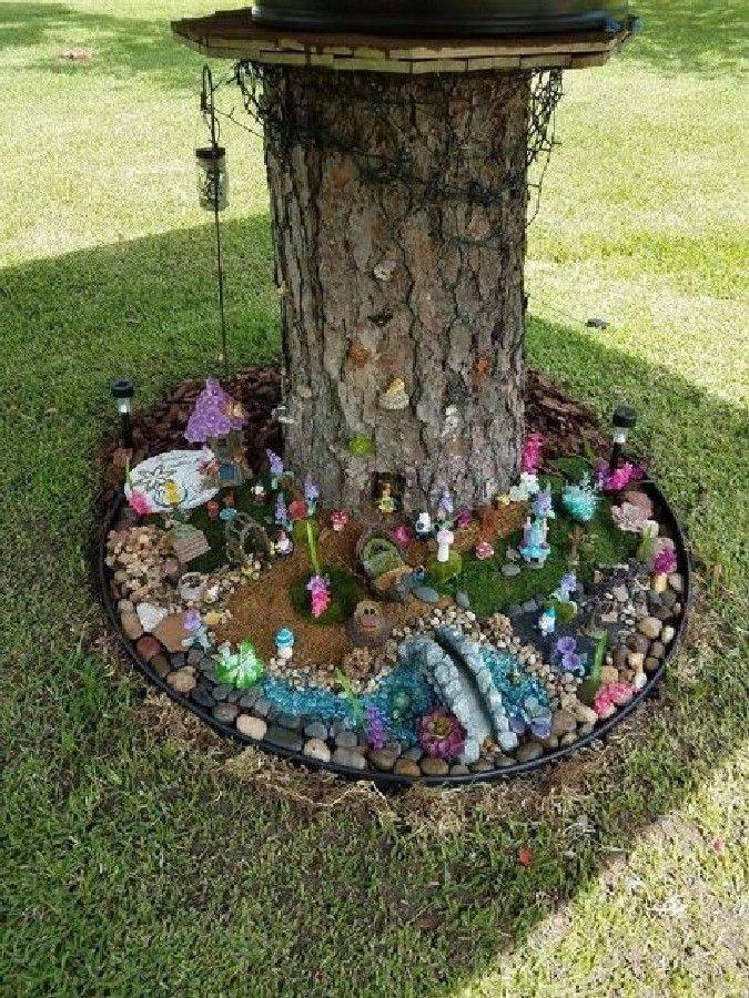 Fairy Garden Fairy Garden