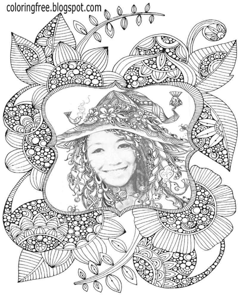 Free Coloring Pages Printable Pictures