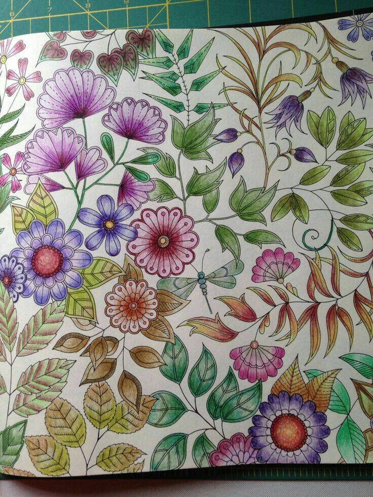 Garden Coloring Pages Idea Whitesbelfast
