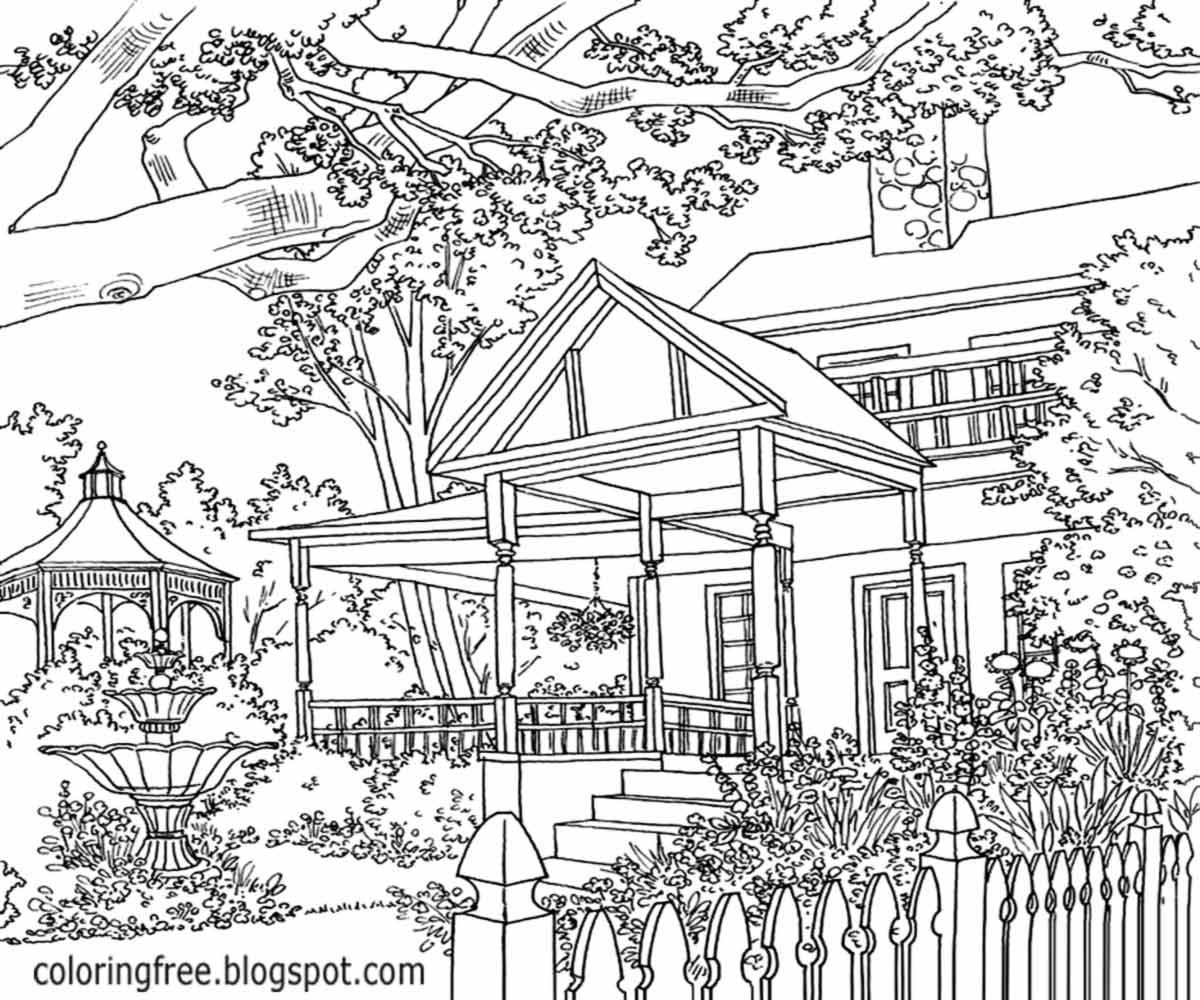 Garden Design Ideas