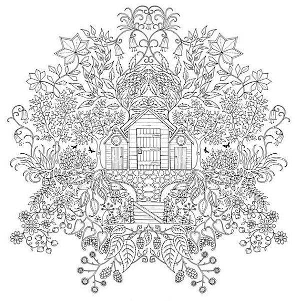Secret Garden Images