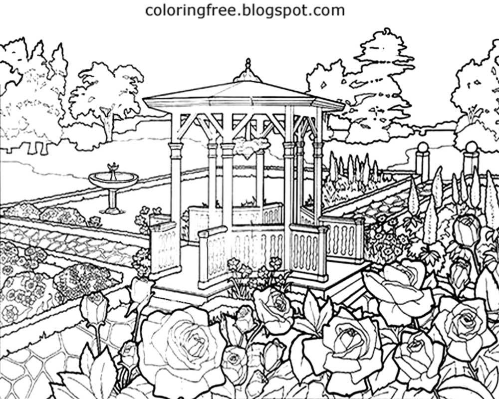 Secret Garden Adult Coloring Book Best