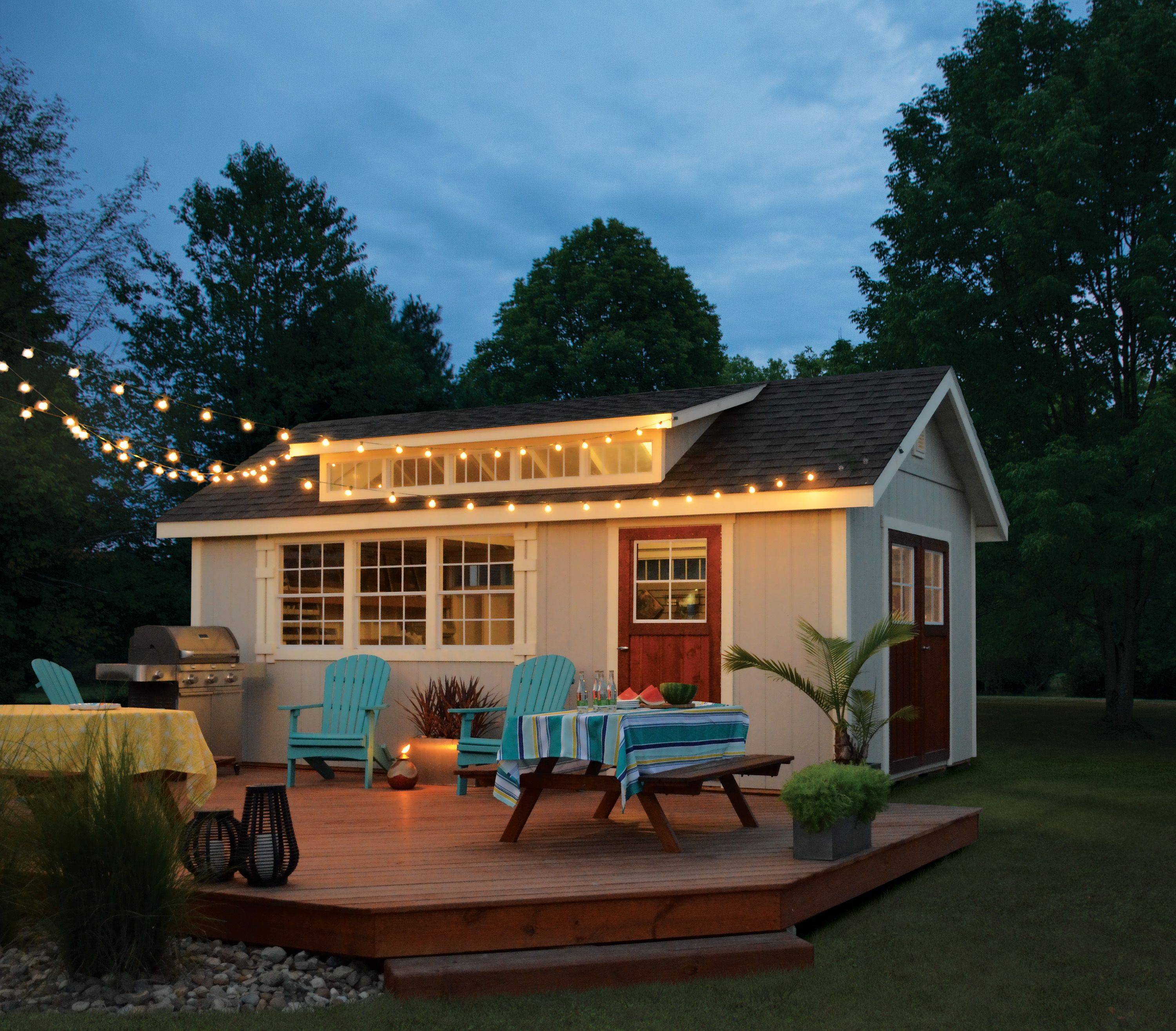 Modern Backyard