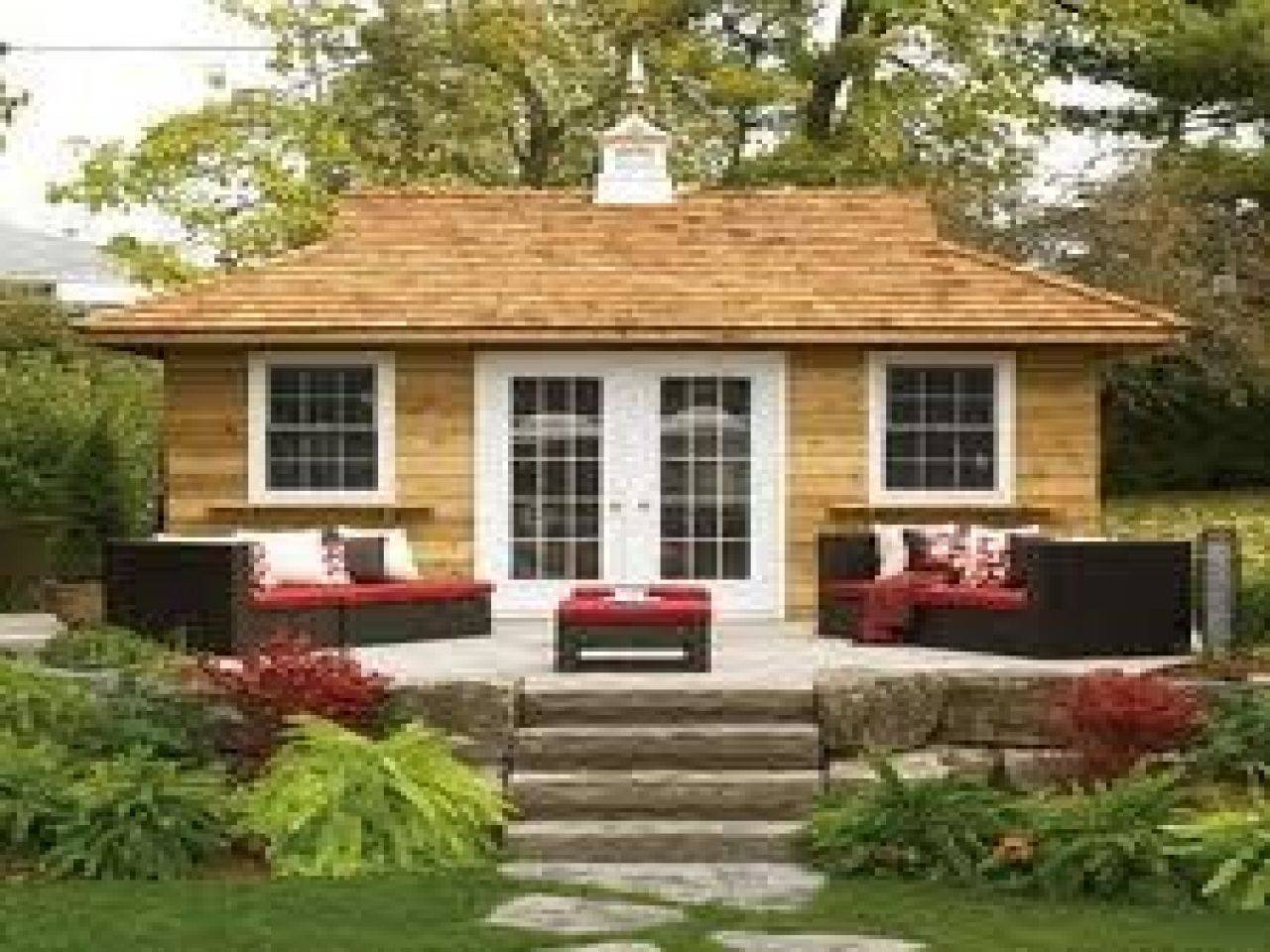 Rooftop Garden Modern House