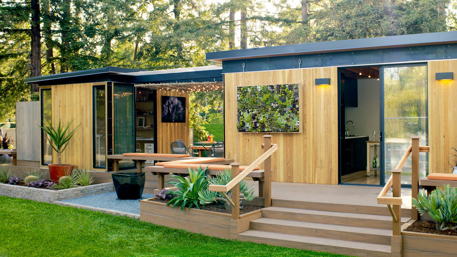 This Tiny House Renovation