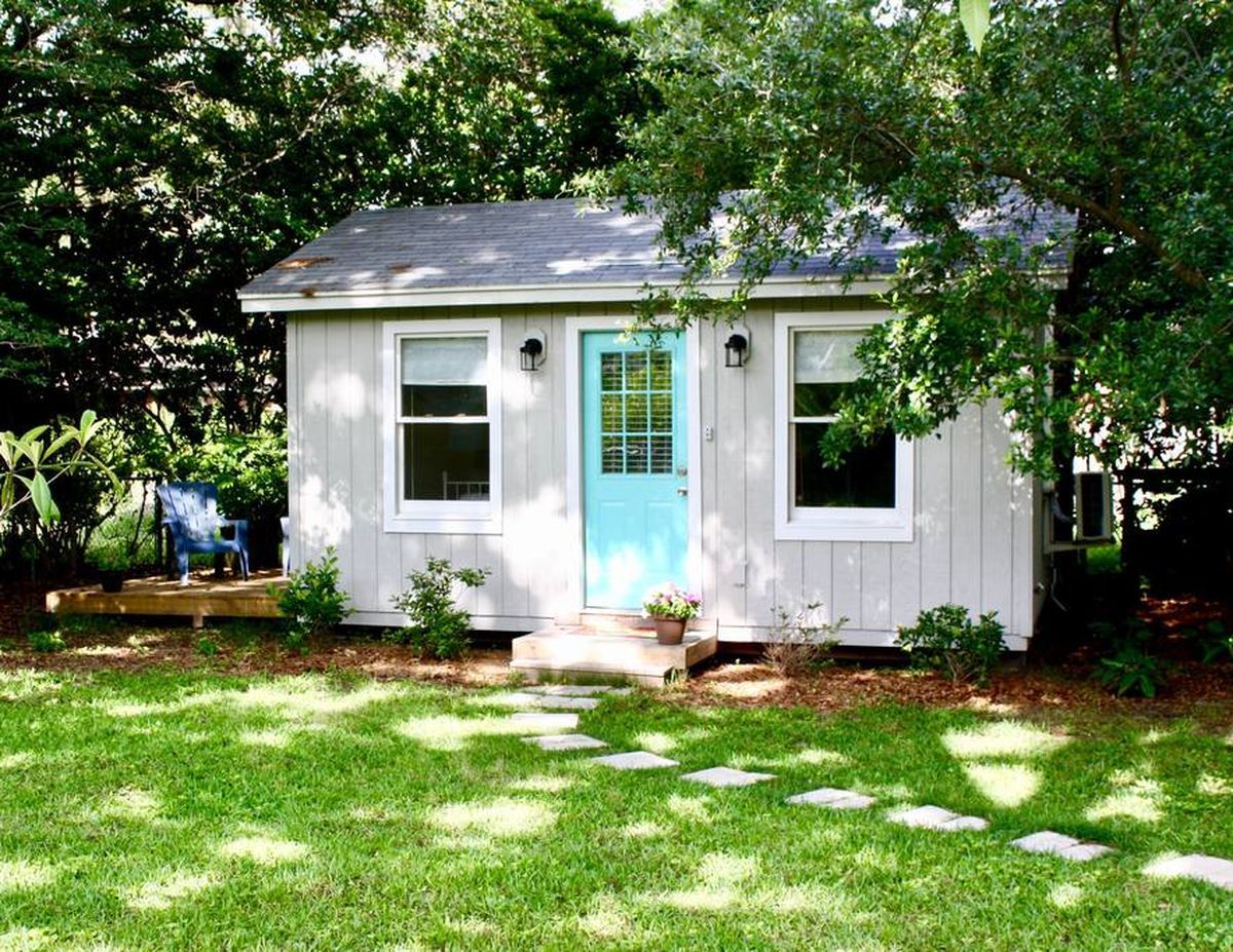 Small Guest House Plans