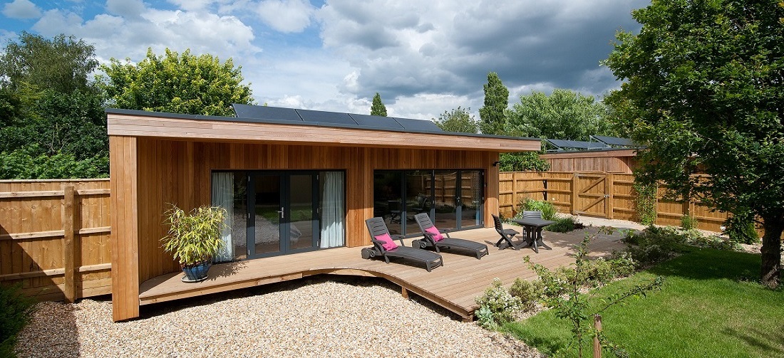 Inspiring Backyard