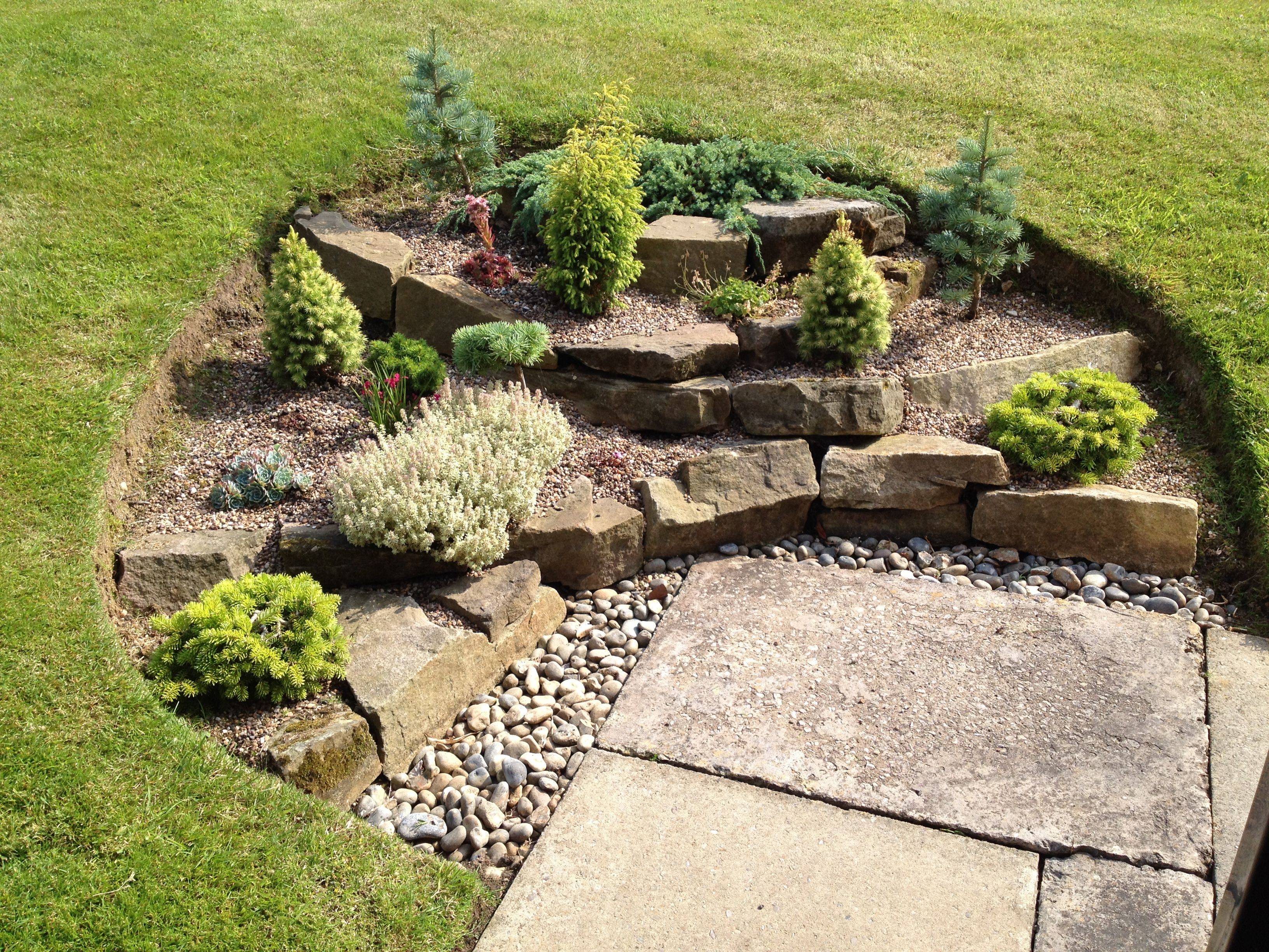 Rocks Rock Garden Landscaping