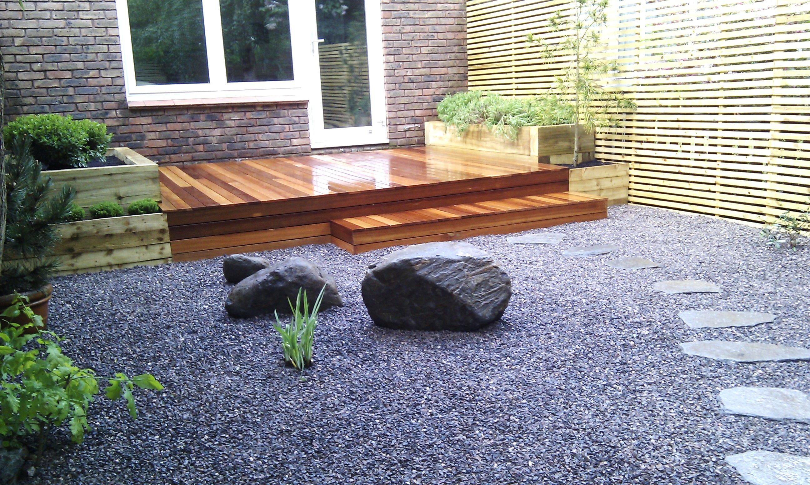 Slate Patio Ideas Uk