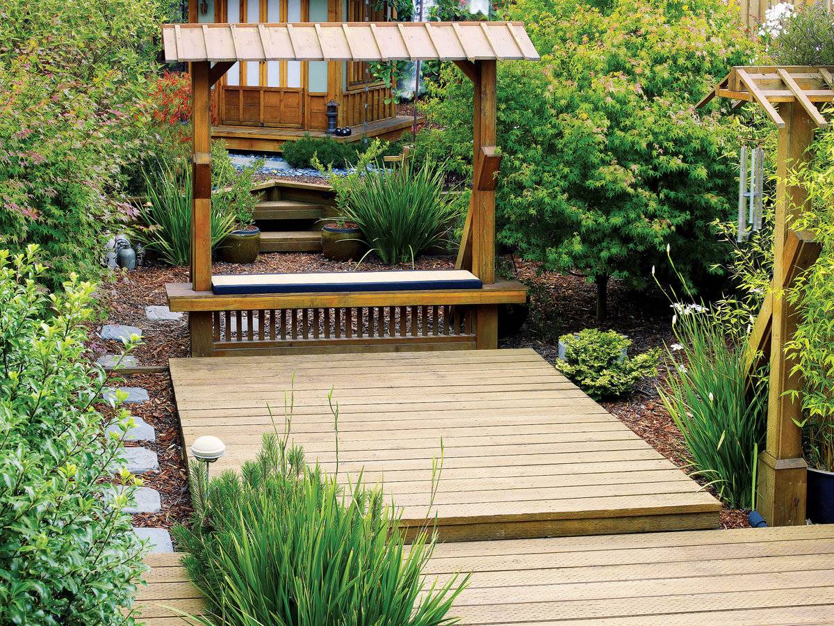 Small Yard Design Solutions Sunset Magazine Sunset Magazine