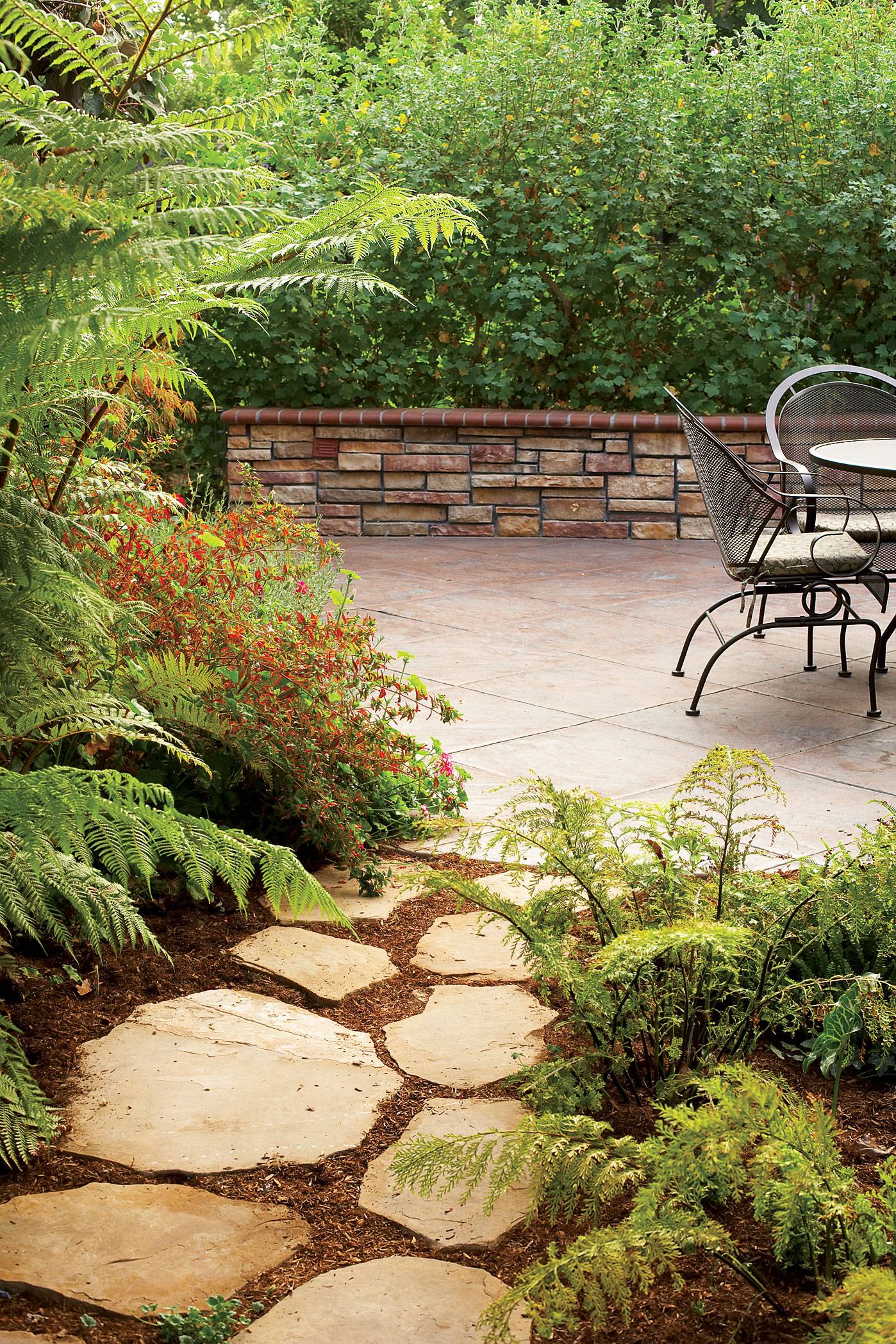 Garden Landscaping And Design Ideas Sunset Magazine