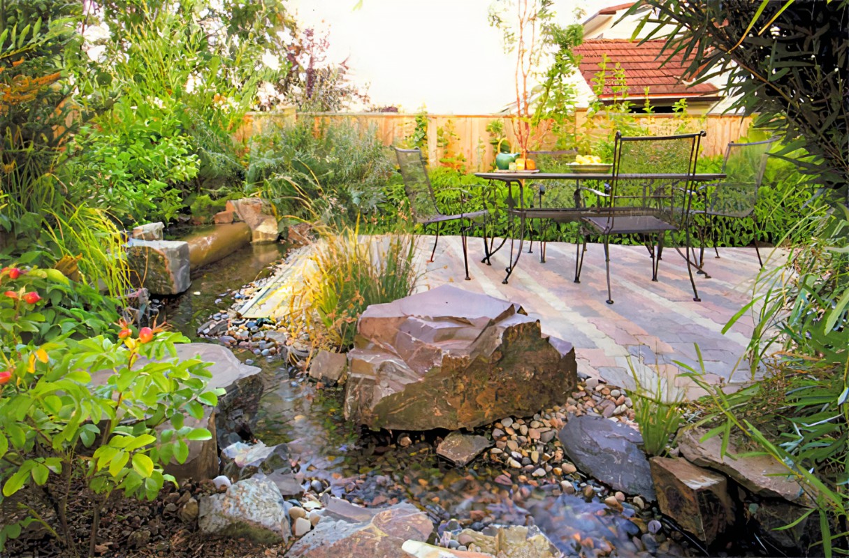 Side Yard Ideas Sunset Magazine