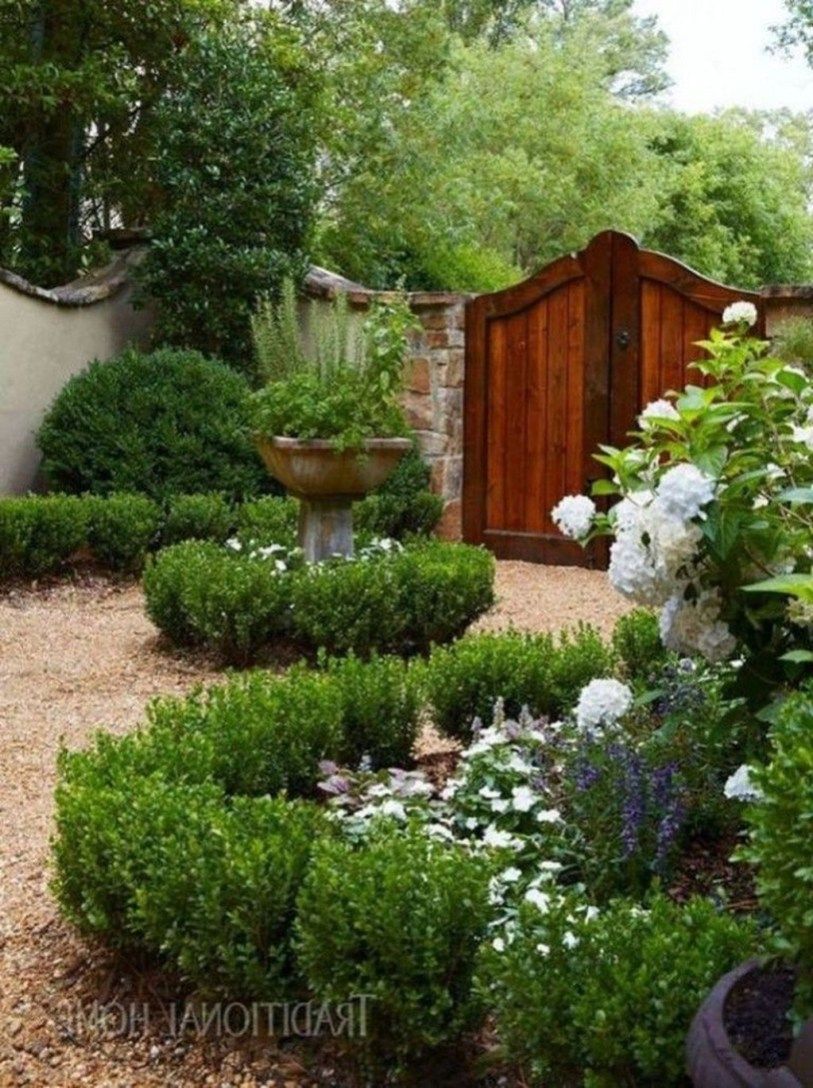 A Small Backyard Seating Area