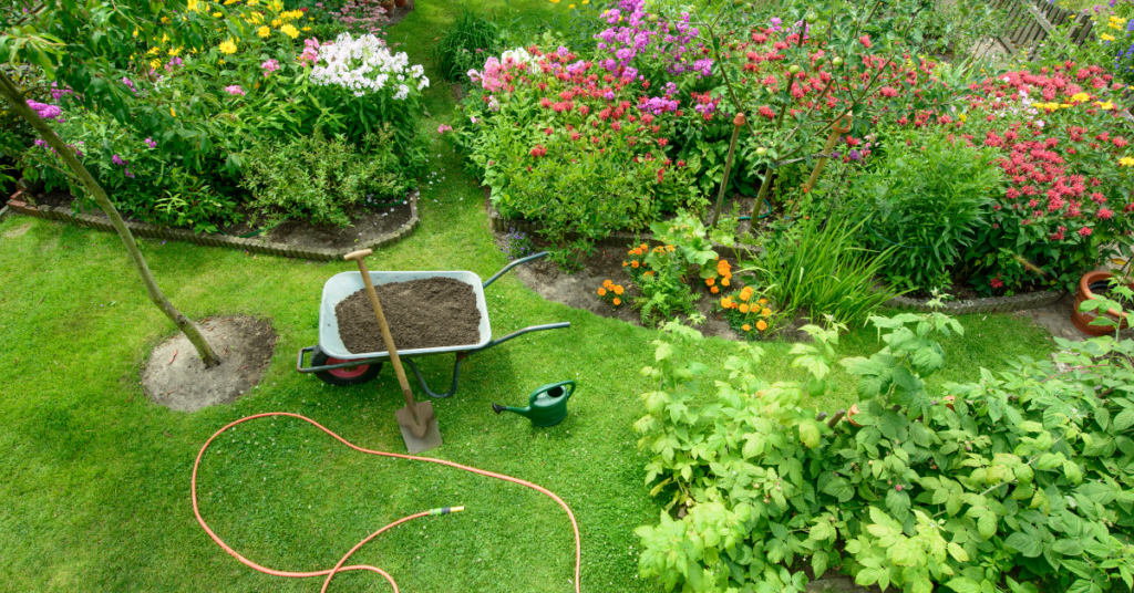 Summer Garden Maintenance Tips Rural Mom