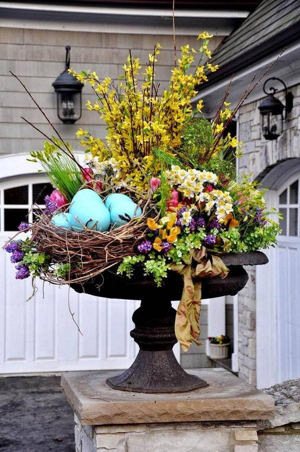 Stunning Diy Spring Decoration Ideas
