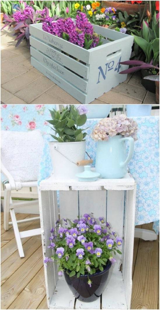 Garden Decor Ideas