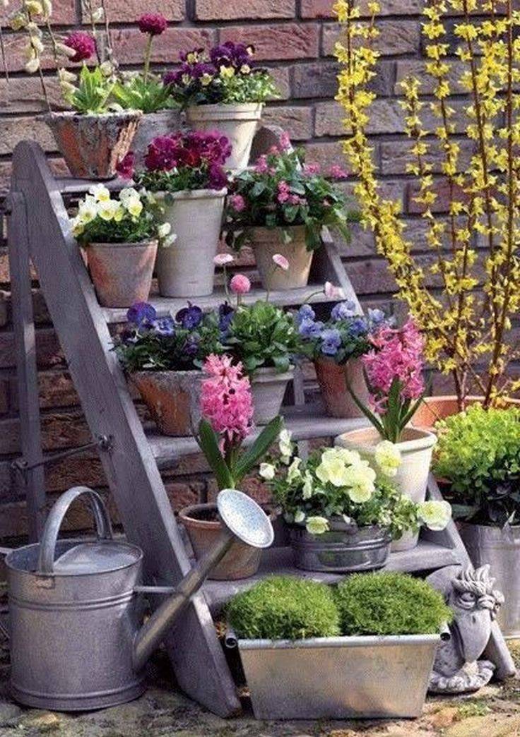 The Potting Shed Spring Garden Ideas