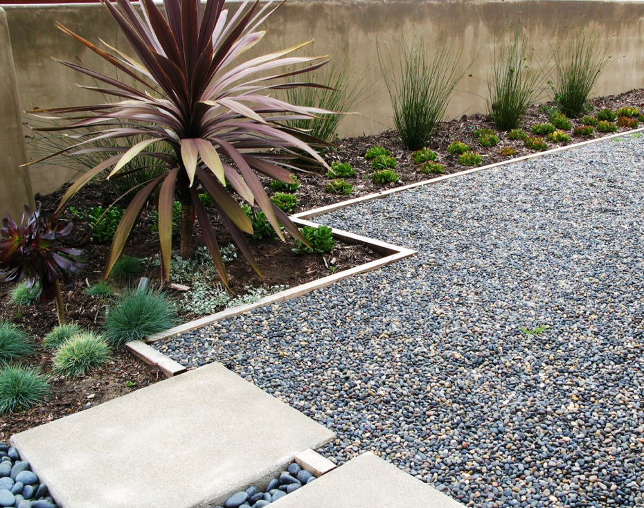 Different Types Decorative Landscape Gravel