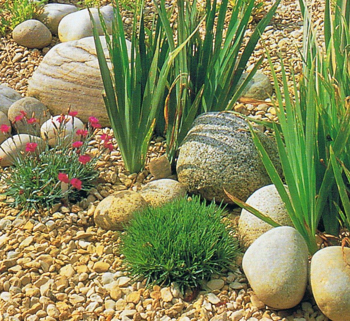 Japanese Garden Gravel Type