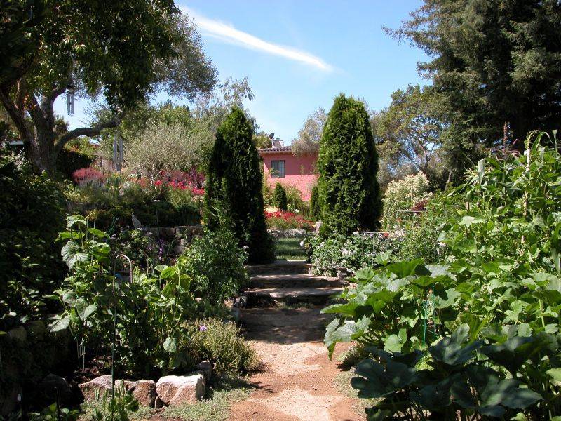 Adorable Provence Gardens