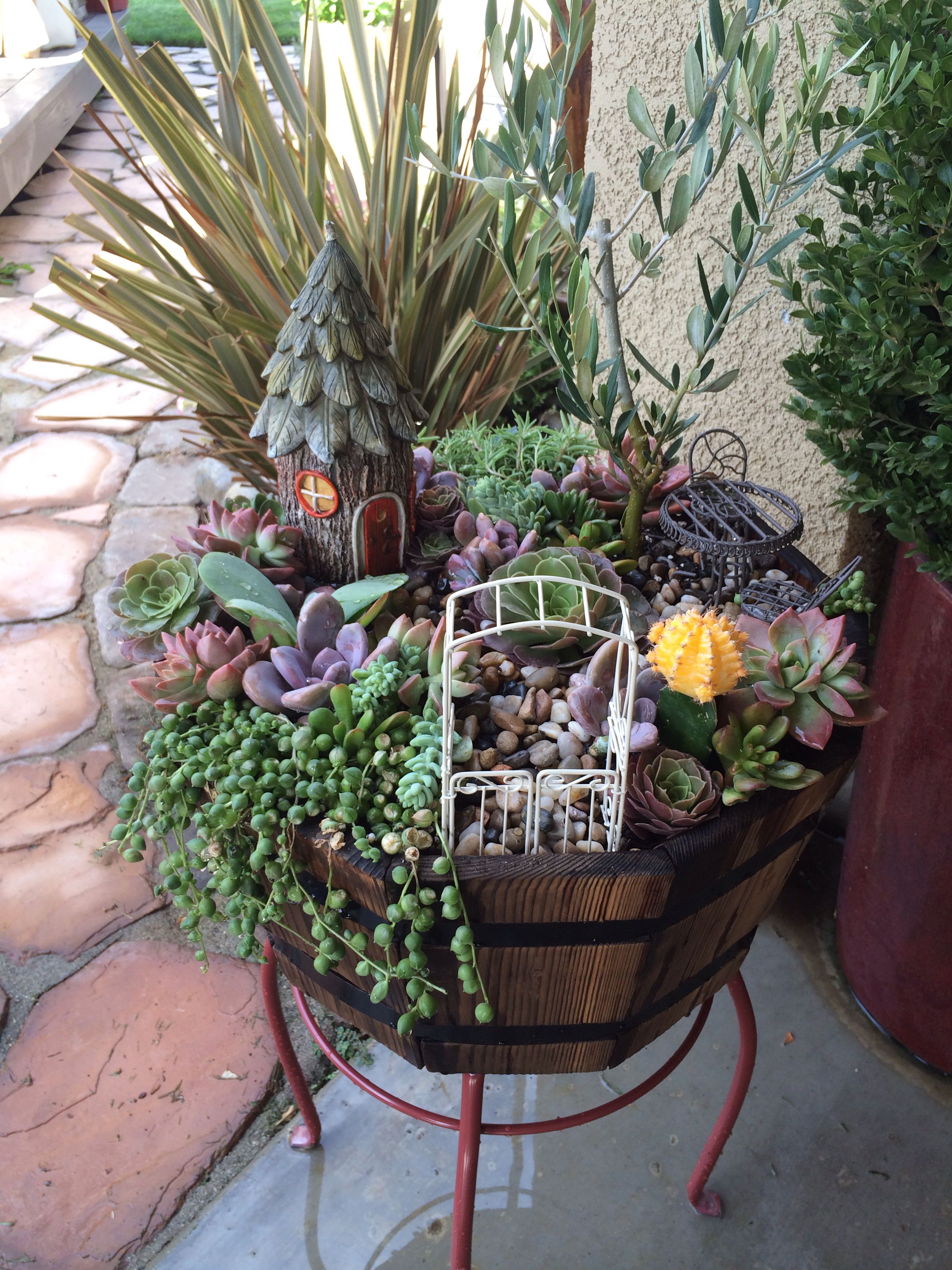 Gorgeous Diy Fairy Garden Ideas