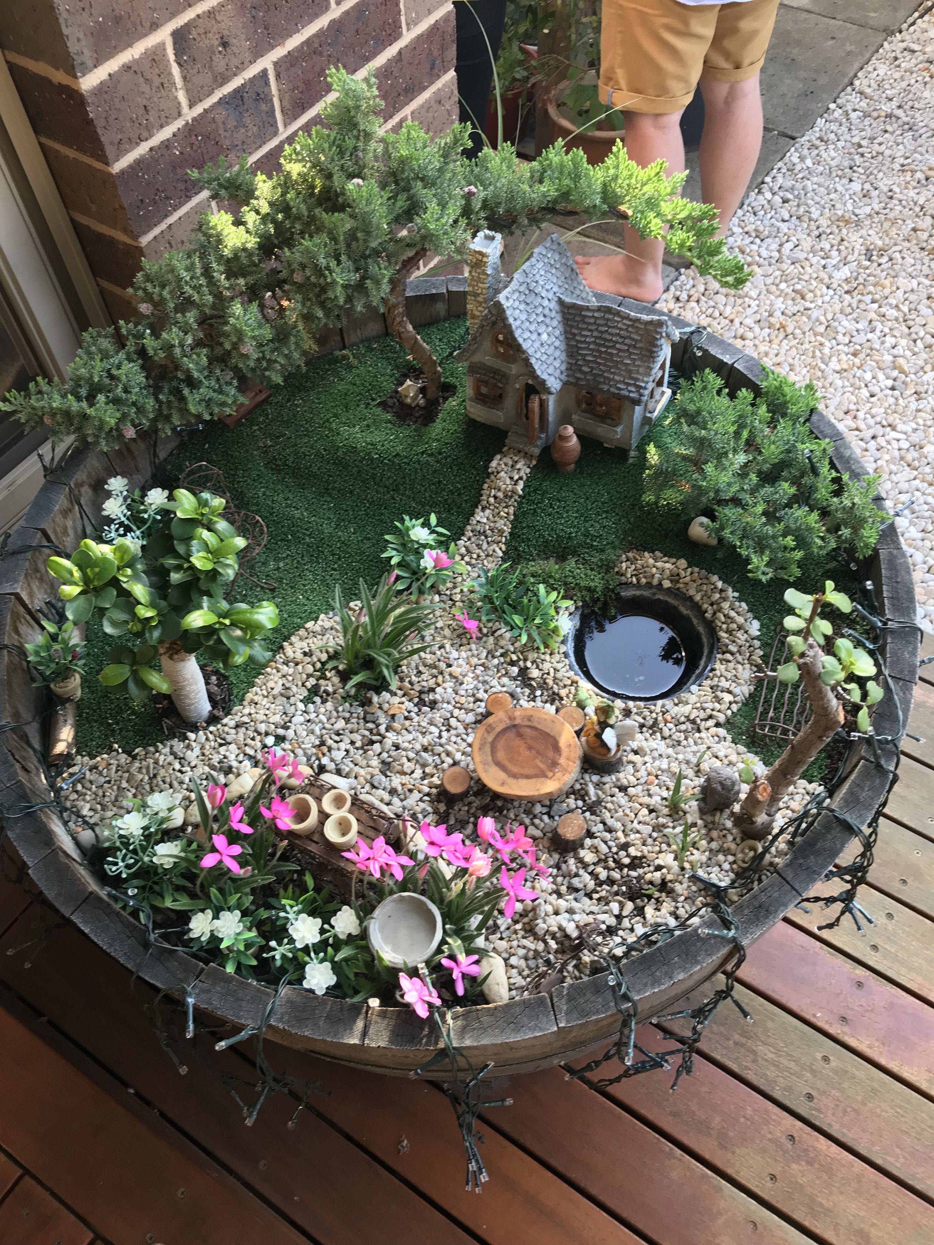 Magical Diy Succulent Fairy Garden Ideas Decomagz Succulent Garden