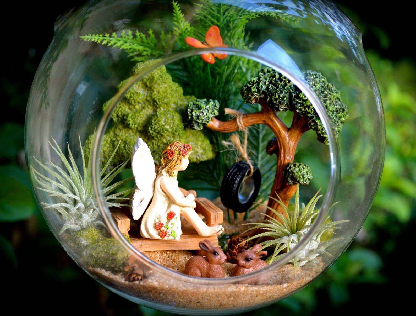 Beautiful Indoor Fairy Garden Ideas Nicolette News