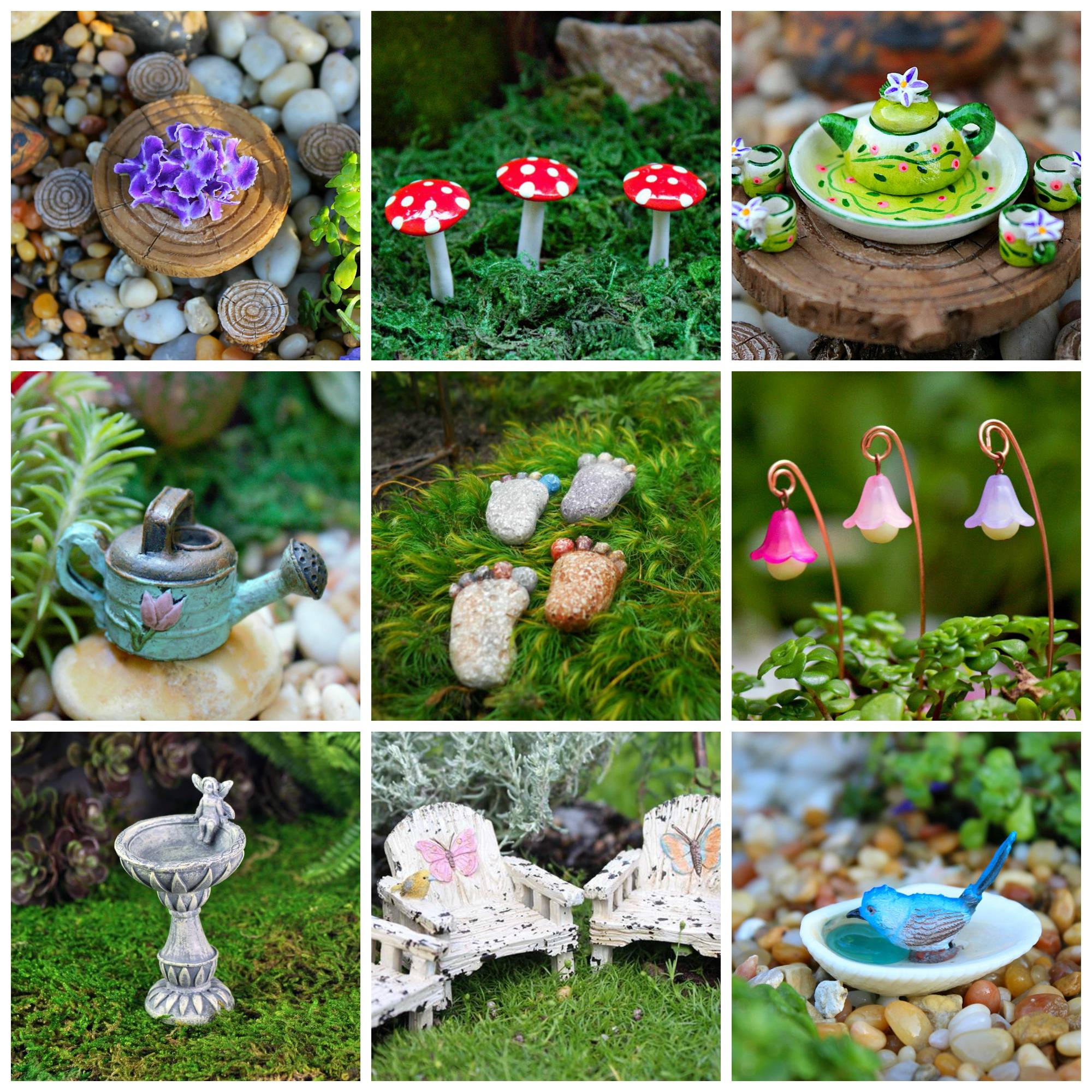 Diy Fairy Garden Terrarium Kits Ideas Fairygardensuppliesstorecom