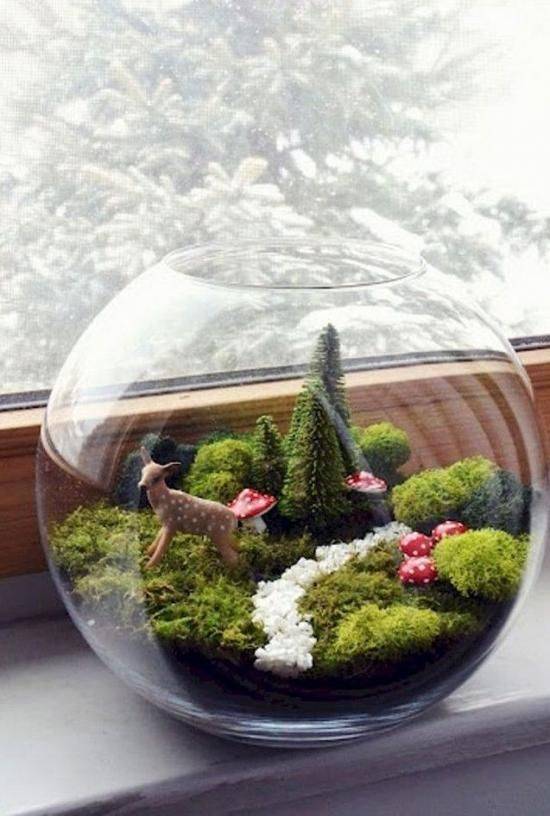 Diy Fairy Garden Terrarium Kits Ideas Fairygardensuppliesstorecom
