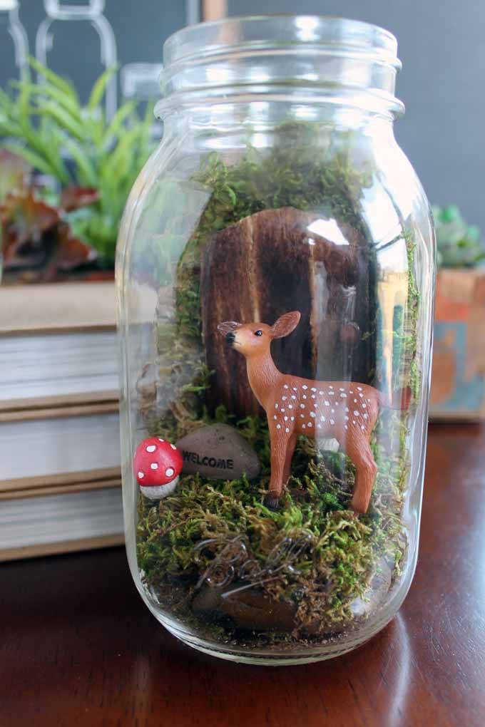Terrarium Fairy Gardenfairy Gardening Fairy Terrarium