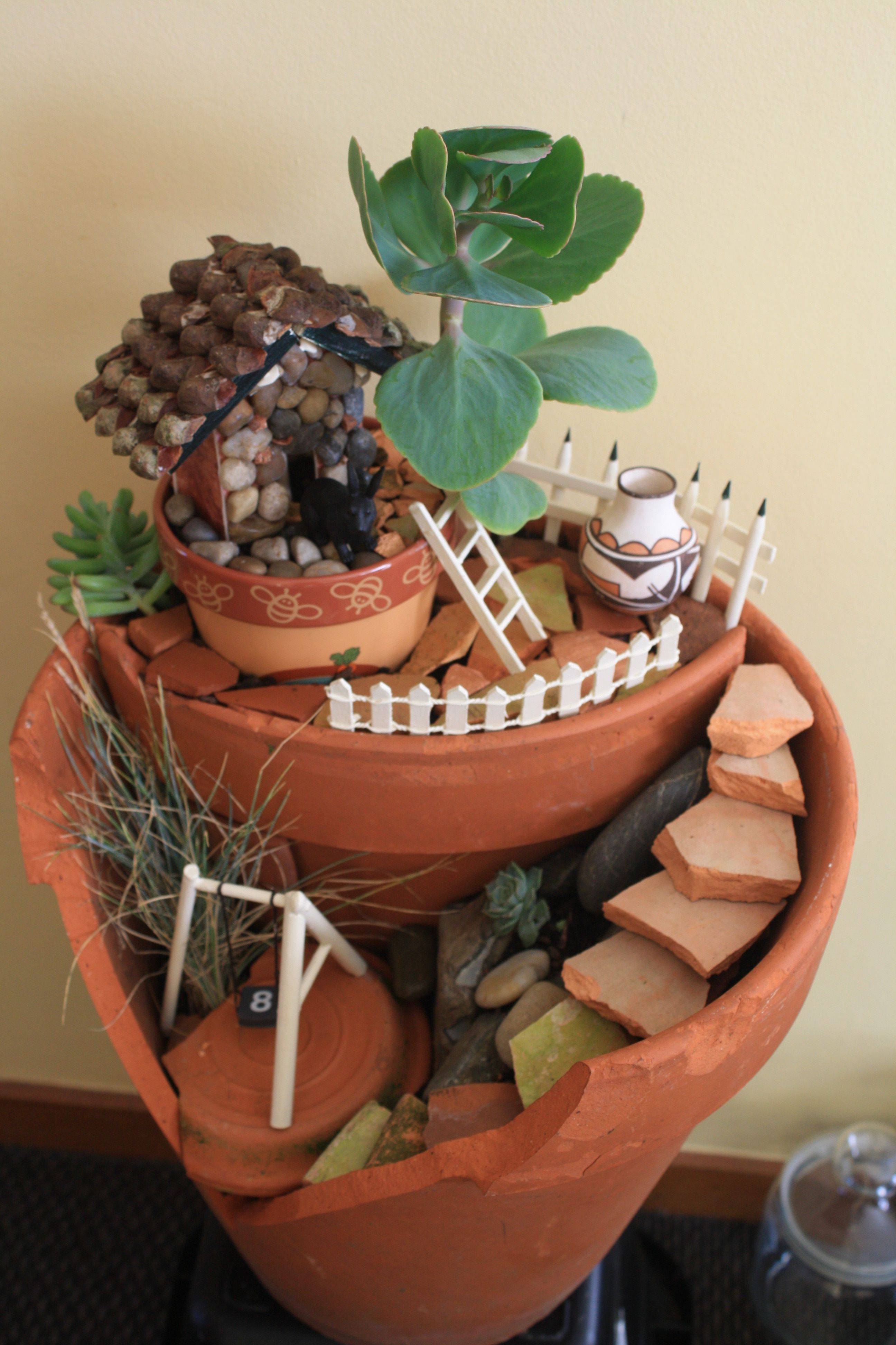 Fairy Gardens