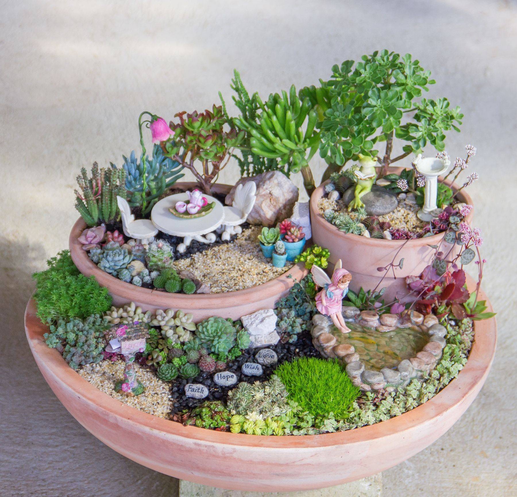 Beautiful Indoor Fairy Garden Ideas Housecom