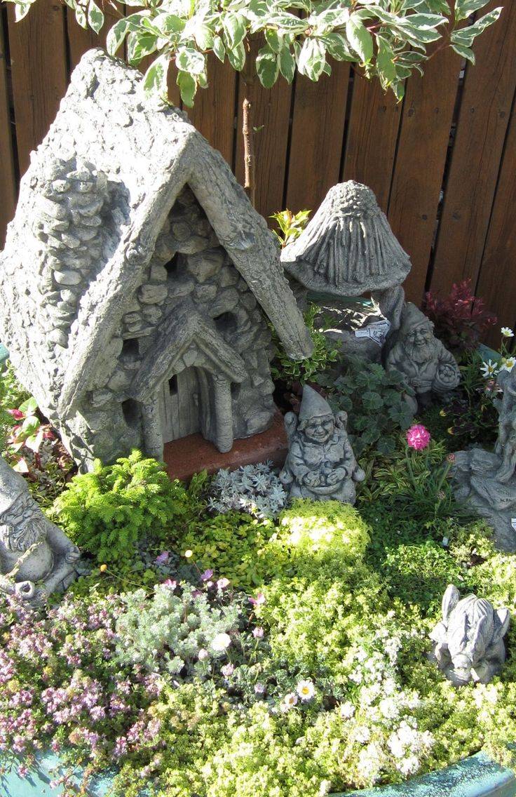 Fairy Garden Designs