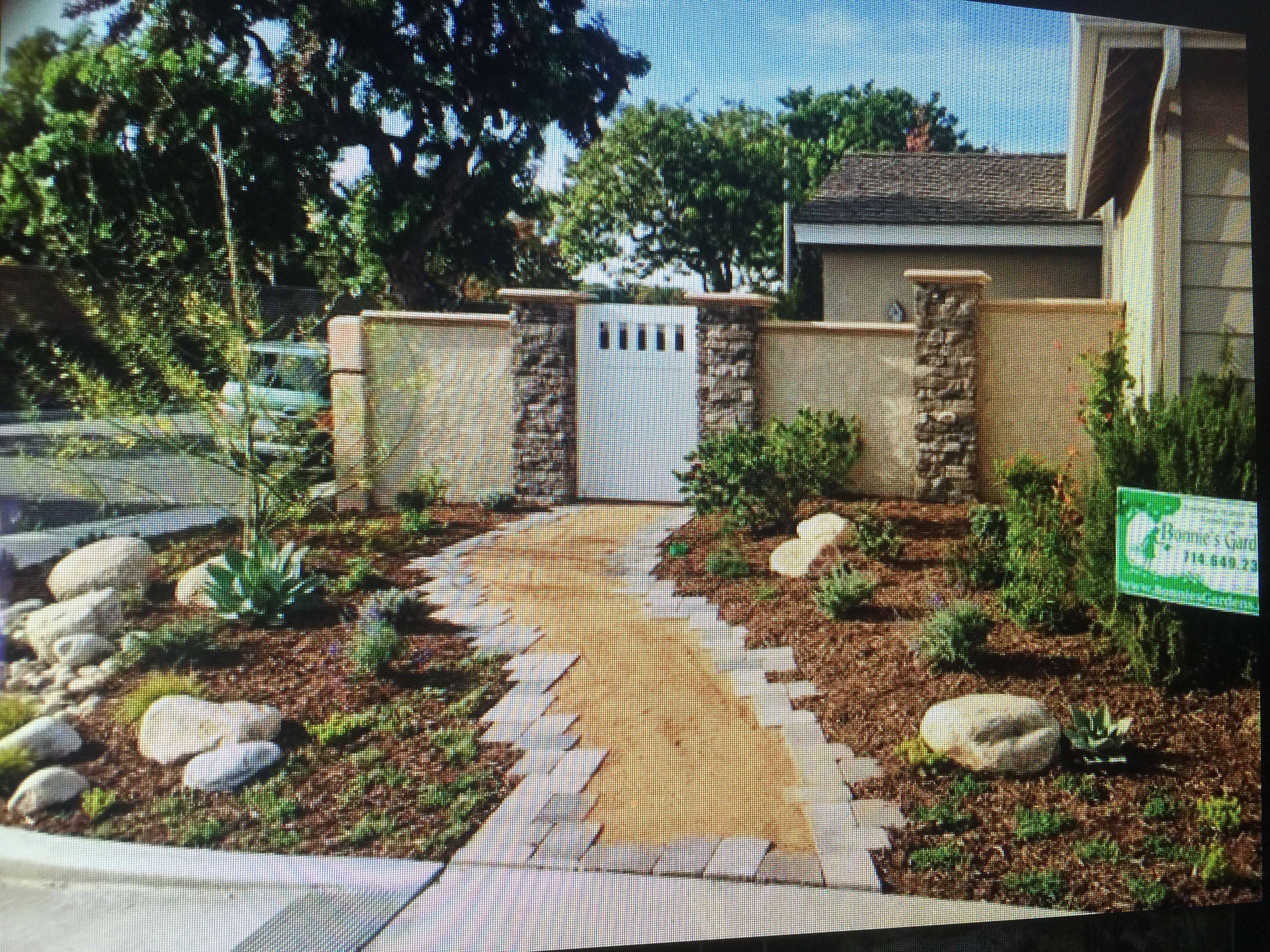 Low Maintenance Landscaping Front Yard Drought Tolerant