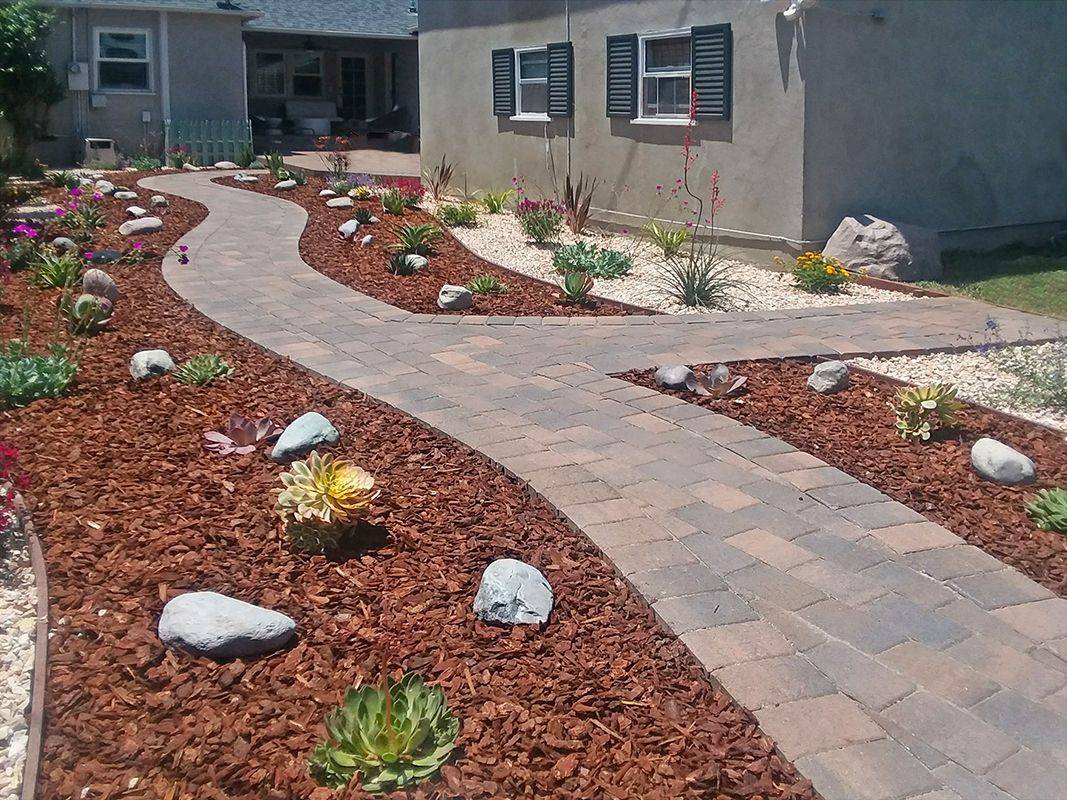 Drought Tolerant Landscape Design Photos