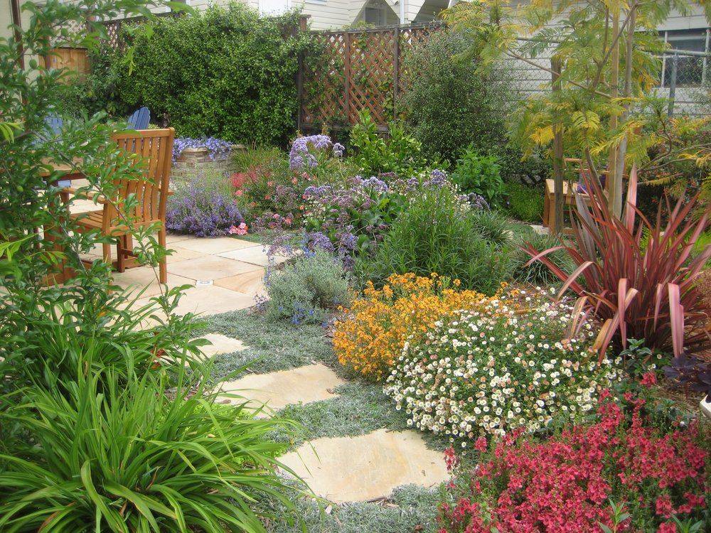 Drought Resistant Modern Landscape Ideas