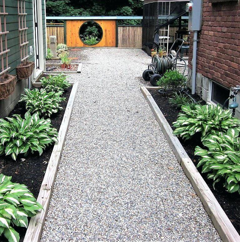 Best White Gravel Landscaping Ideas