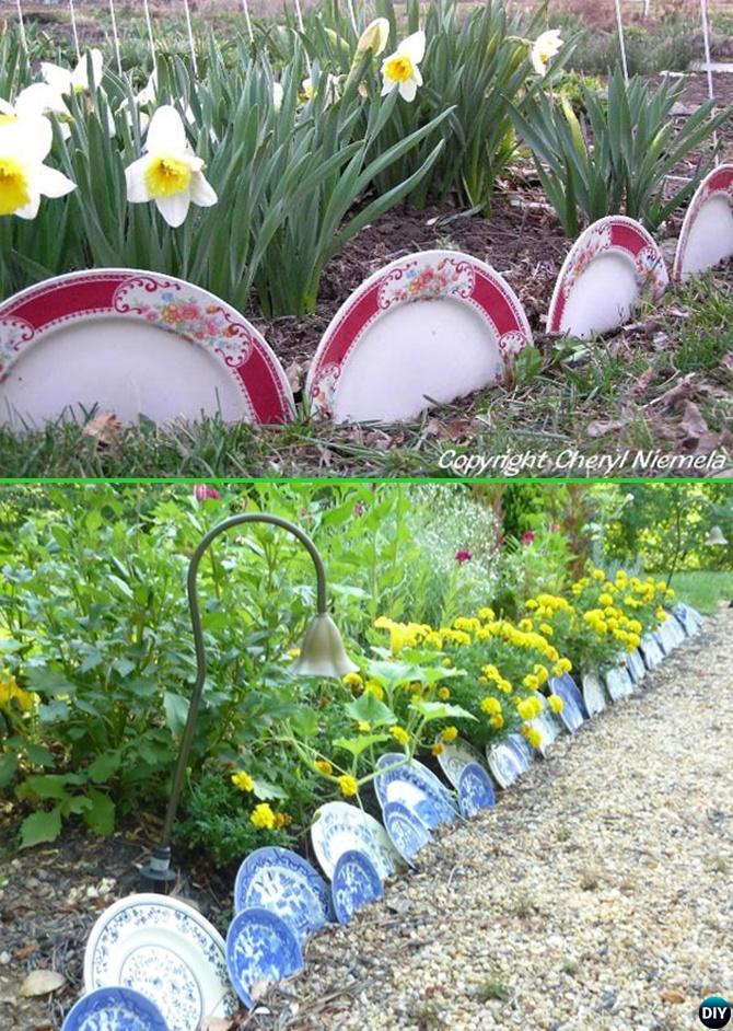 Creative Front Garden Ideas