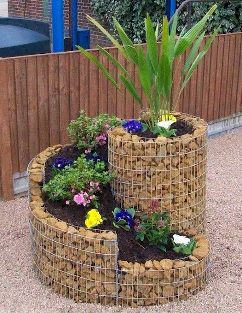 Most Creative And Organized Garden Ideas