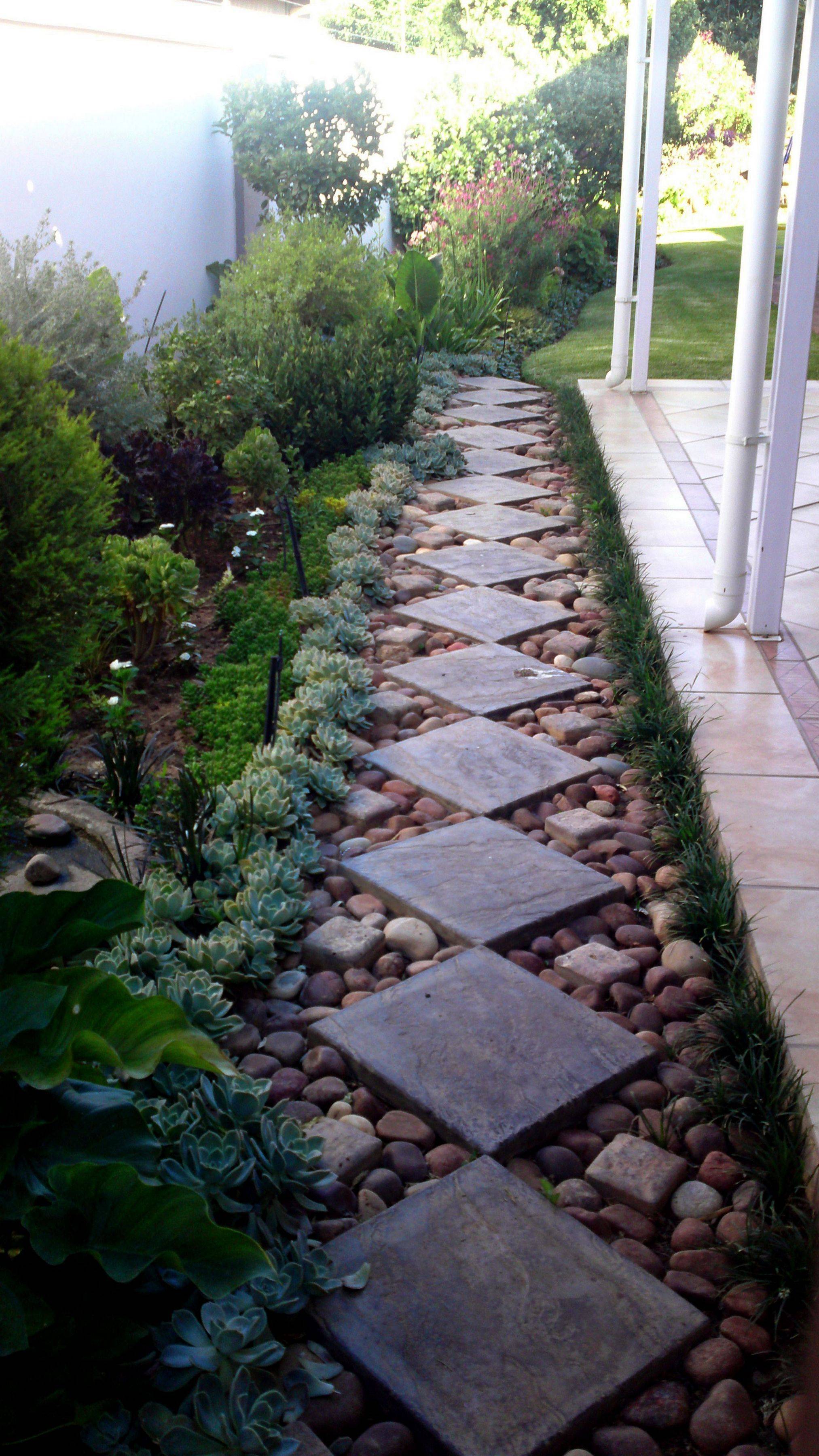 Simple Front Yard Landscaping Ideas