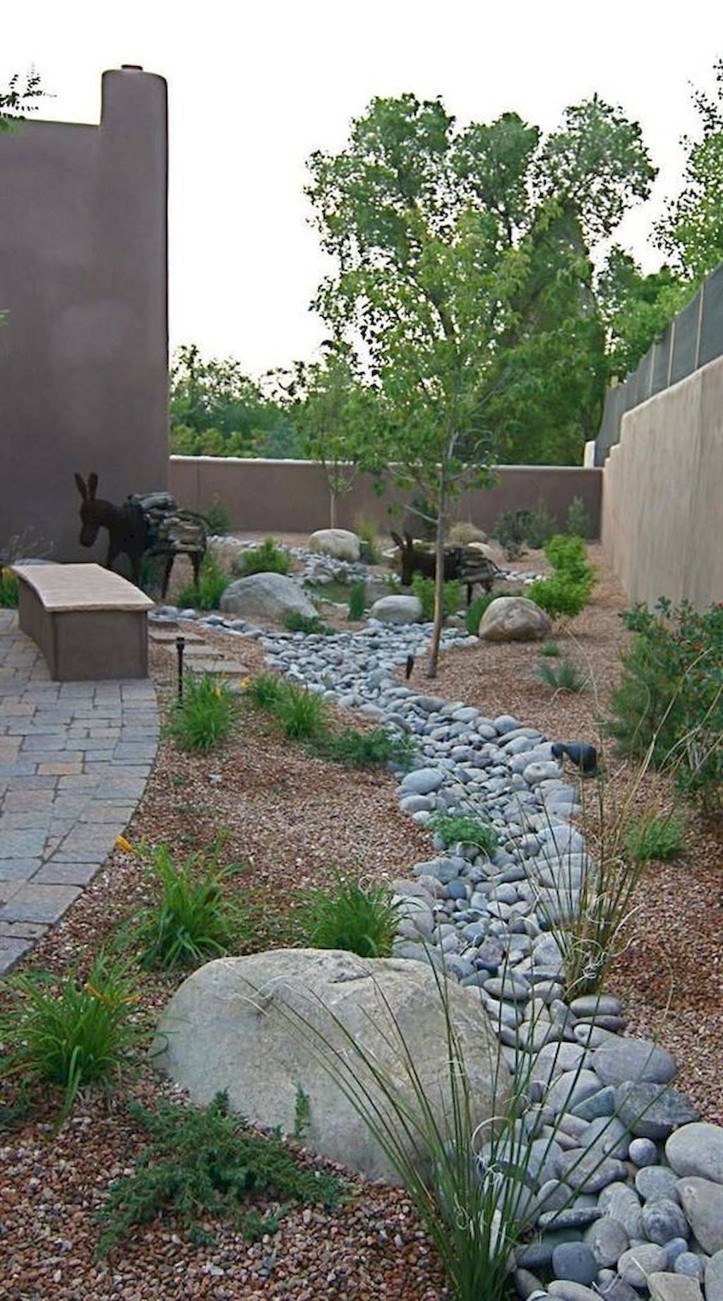 Drainage Solution Front