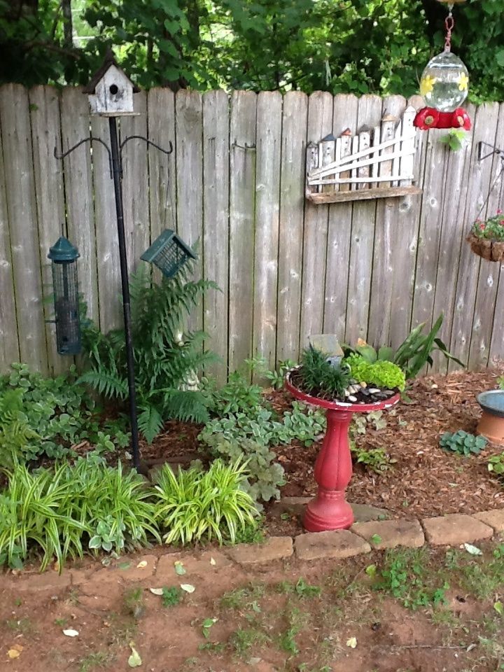 Flowerbed Flower Garden Plans